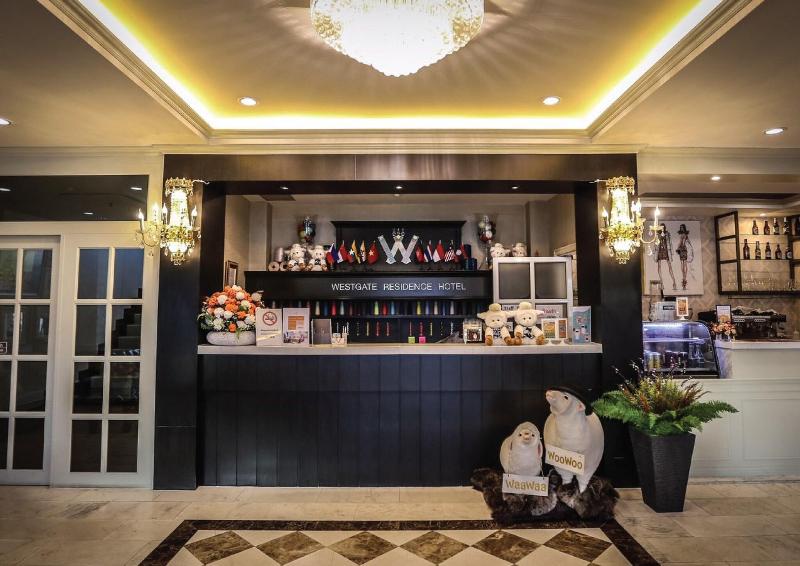 Westgate Residence Hotel - Toplantı