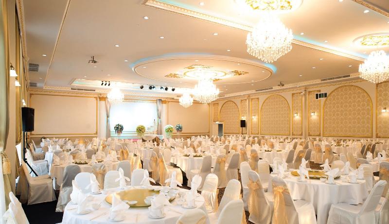 Westgate Residence Hotel - Toplantı