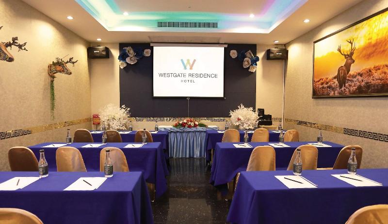 Westgate Residence Hotel - Toplantı