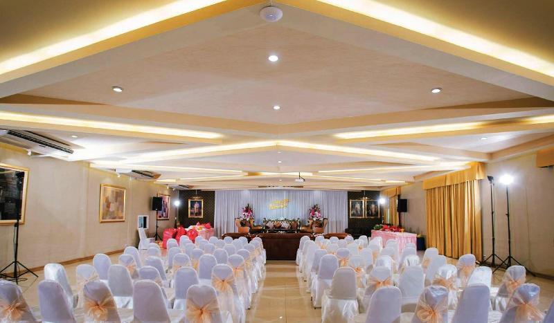 Westgate Residence Hotel - Toplantı