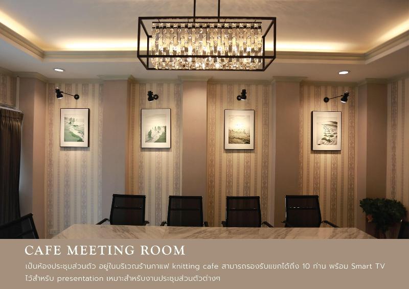 Westgate Residence Hotel - Toplantı