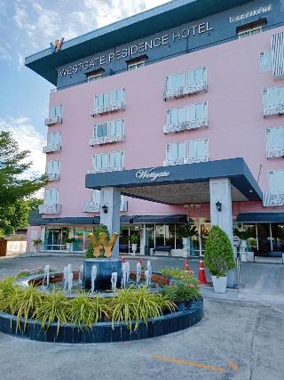 Westgate Residence Hotel otel fotoğrafı
