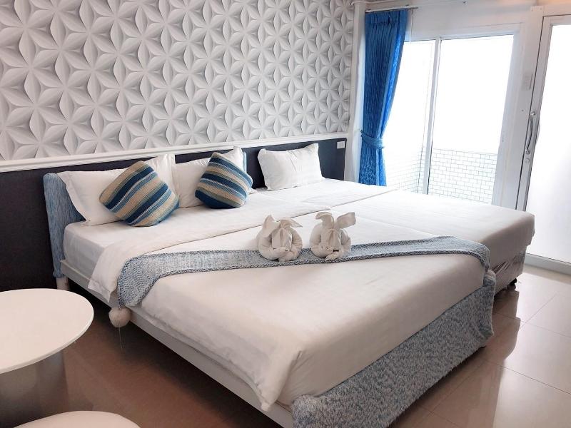 Westgate Residence Hotel - Oda