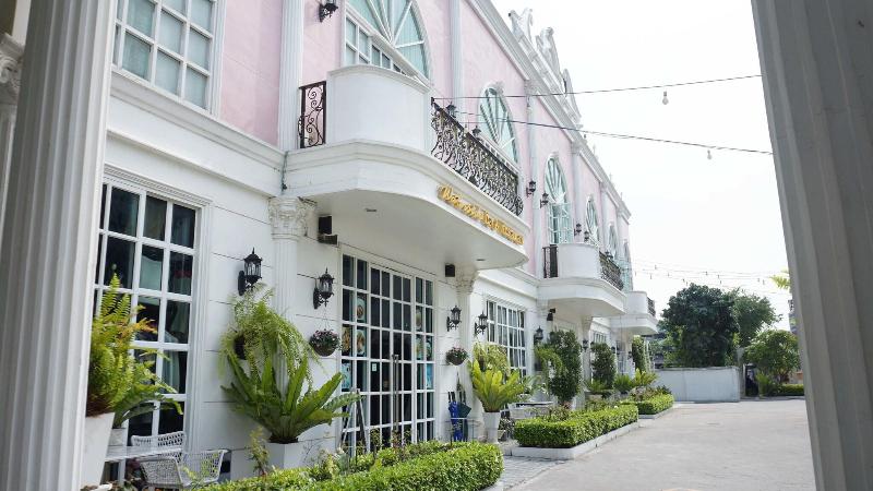 Westgate Residence Hotel - Restoran