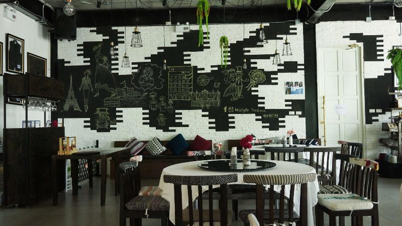 Westgate Residence Hotel - Restoran
