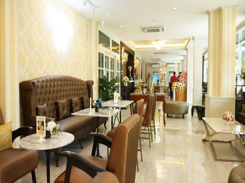 Westgate Residence Hotel - Restoran