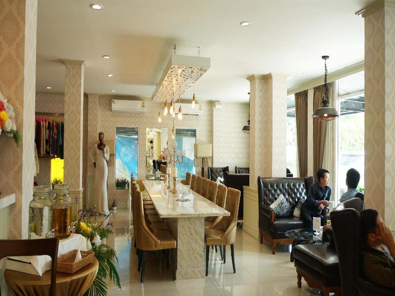 Westgate Residence Hotel - Restoran