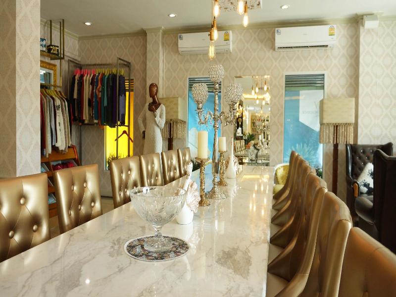 Westgate Residence Hotel - Restoran