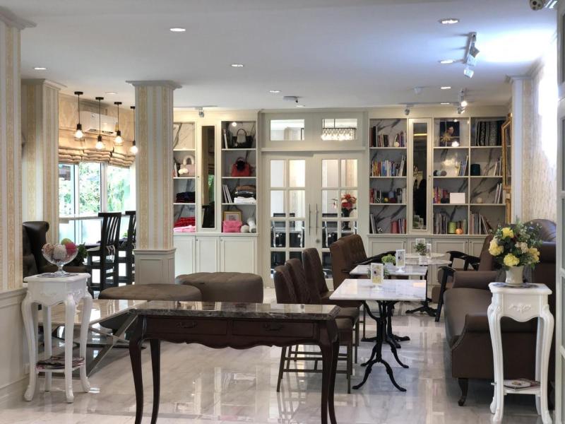 Westgate Residence Hotel - Restoran