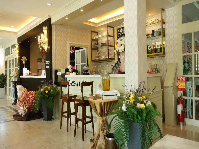 Westgate Residence Hotel - Restoran