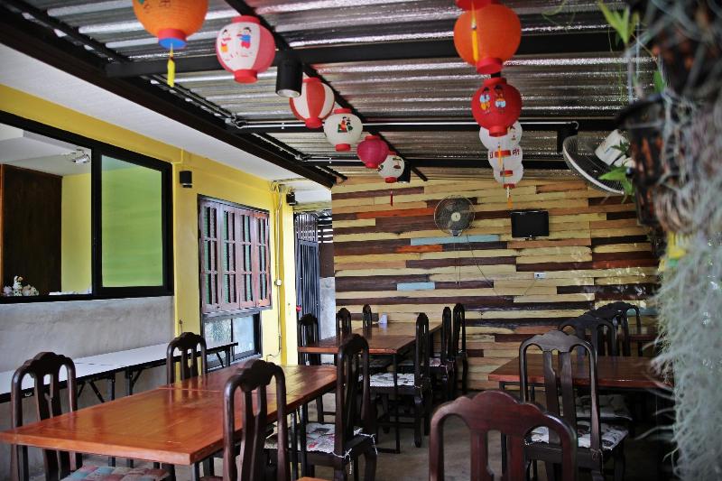Baan Pordeedin - Restoran