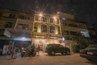 Si Phum Heritage Boutique Bed Breakfast fotoÄŸrafÄ±