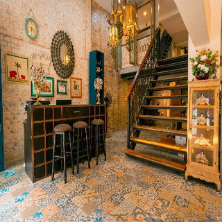 Si Phum Heritage Boutique Bed Breakfast fotoÄŸrafÄ±