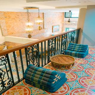 Si Phum Heritage Boutique Bed Breakfast fotoÄŸrafÄ±