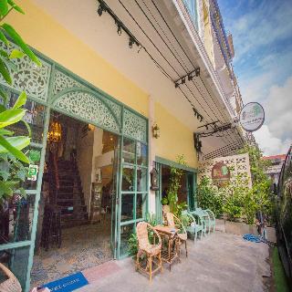 Si Phum Heritage Boutique Bed Breakfast fotoÄŸrafÄ±
