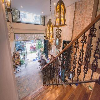 Si Phum Heritage Boutique Bed Breakfast fotoÄŸrafÄ±