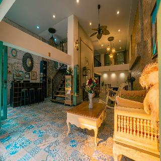 Si Phum Heritage Boutique Bed Breakfast fotoÄŸrafÄ±