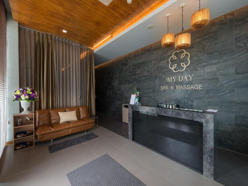 Grand Vista Hotel Chiangrai - Aktivite