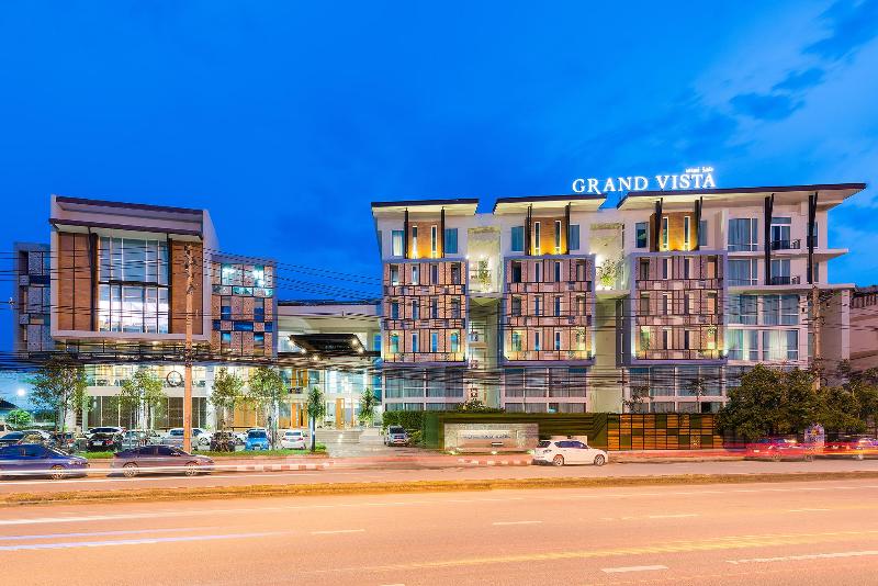 Grand Vista Hotel Chiangrai - Genel