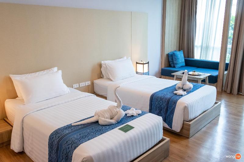 Grand Vista Hotel Chiangrai - Oda