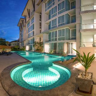 Grand Vista Hotel Chiangrai fotoÄŸrafÄ±
