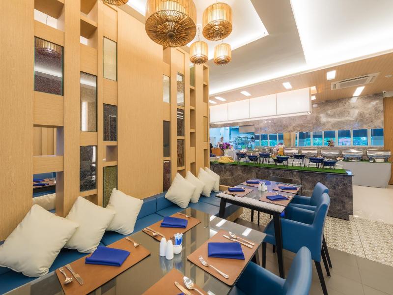 Grand Vista Hotel Chiangrai - Restoran