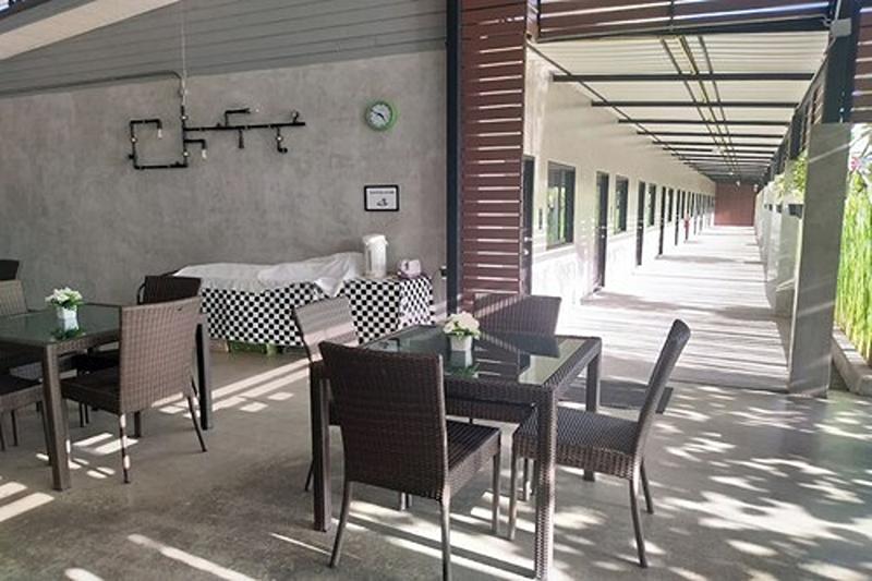 The Loft @Chiangrai - Lobi