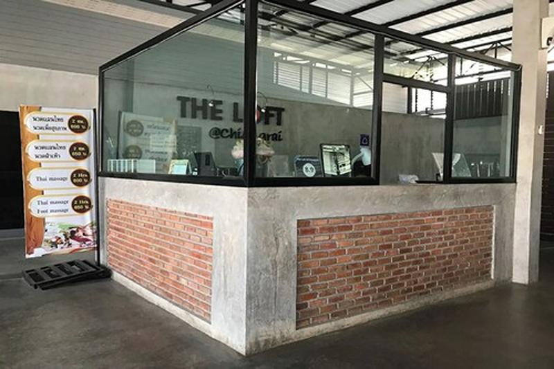 The Loft @Chiangrai - Genel