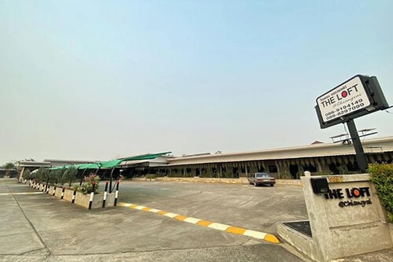 The Loft @Chiangrai - Genel