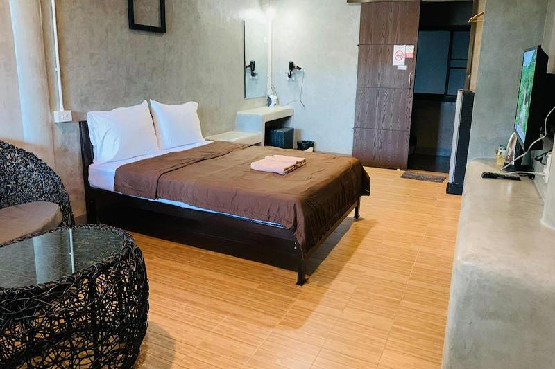 The Loft @Chiangrai - Oda