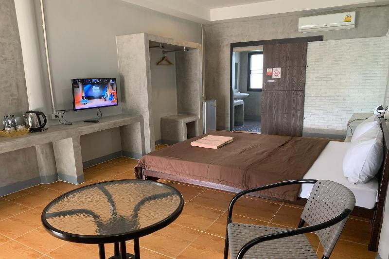 The Loft @Chiangrai - Oda