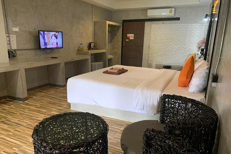 The Loft @Chiangrai - Oda