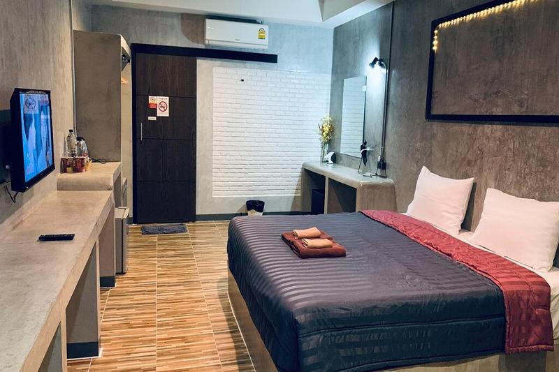 The Loft @Chiangrai - Oda
