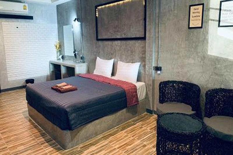 The Loft @Chiangrai - Oda