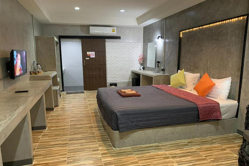 The Loft @Chiangrai - Oda