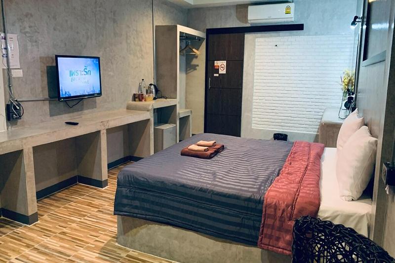 The Loft @Chiangrai - Oda
