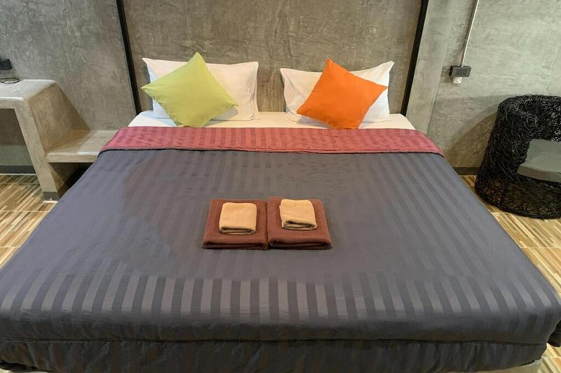 The Loft @Chiangrai - Oda