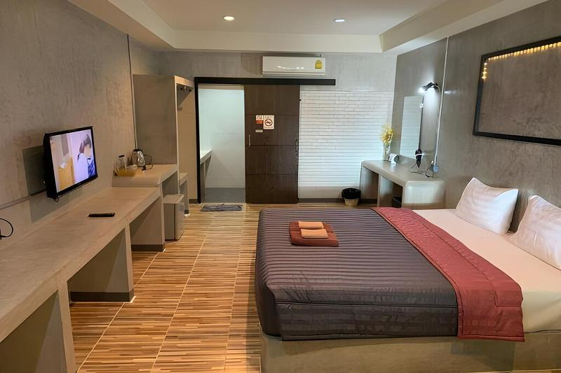 The Loft @Chiangrai - Oda