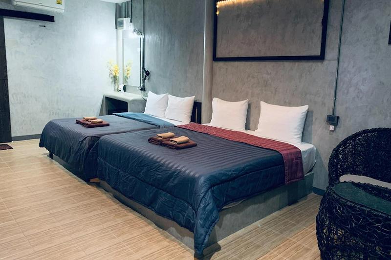 The Loft @Chiangrai - Oda