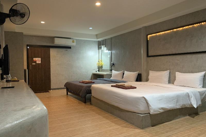 The Loft @Chiangrai - Oda