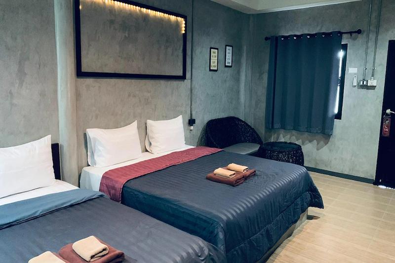 The Loft @Chiangrai - Oda
