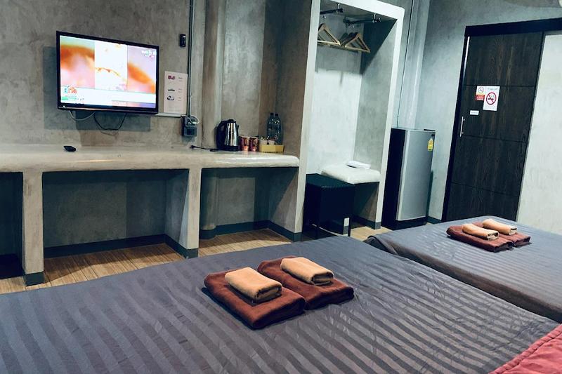 The Loft @Chiangrai - Oda