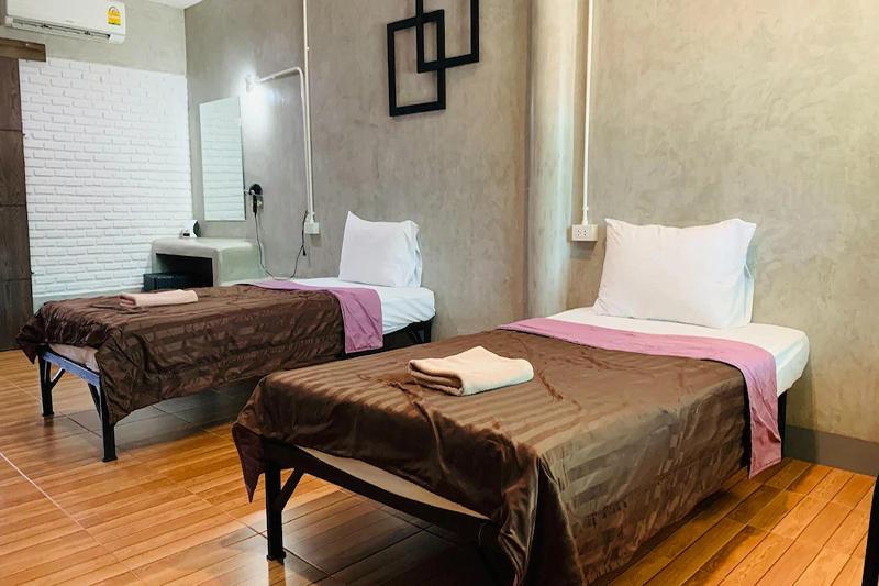 The Loft @Chiangrai - Oda