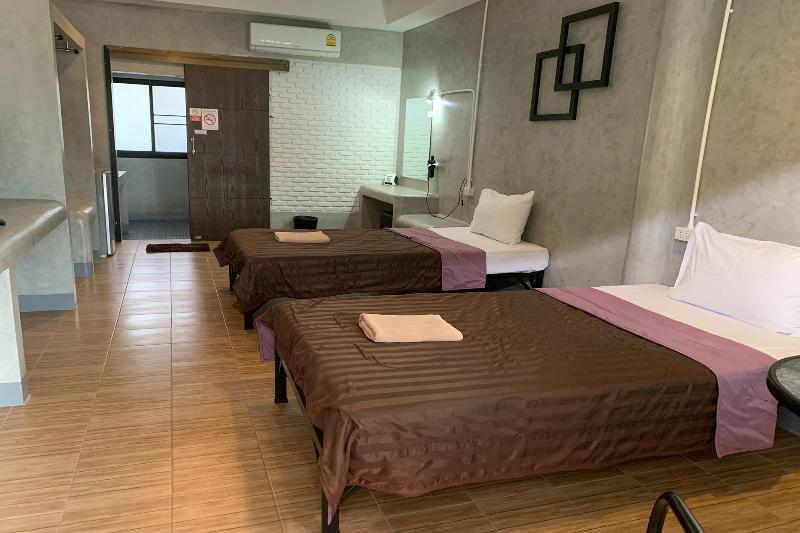 The Loft @Chiangrai - Oda