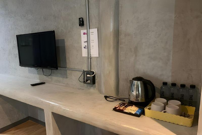The Loft @Chiangrai - Oda