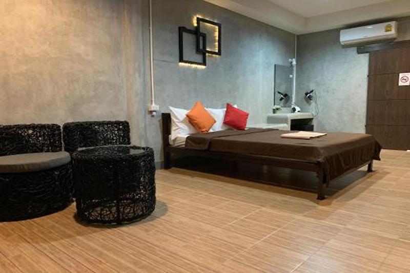 The Loft @Chiangrai - Oda