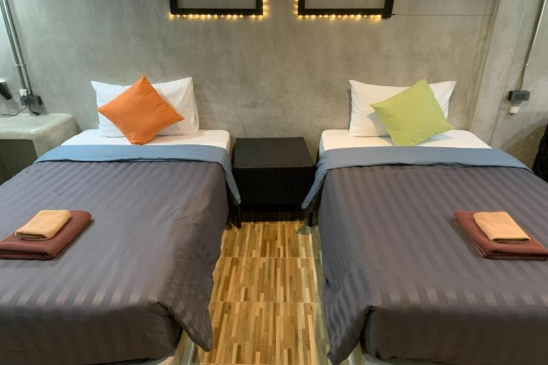 The Loft @Chiangrai - Oda