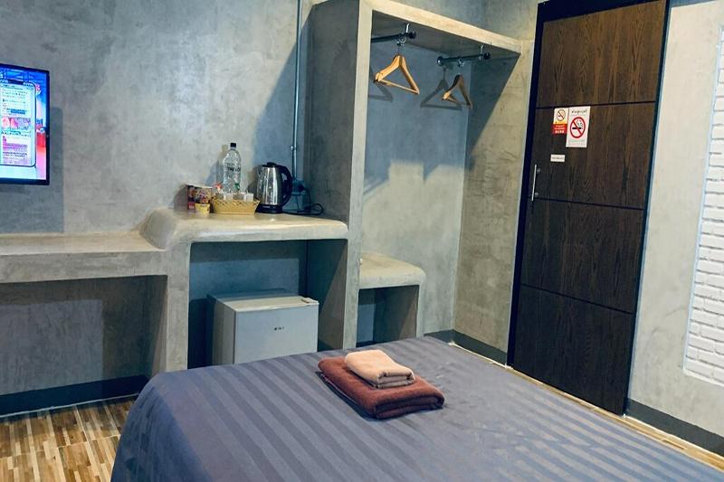 The Loft @Chiangrai - Oda
