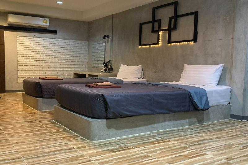 The Loft @Chiangrai - Oda