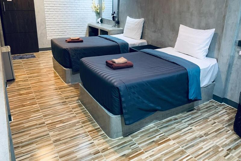 The Loft @Chiangrai - Oda
